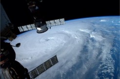 #Typhoon Neoguri nearing Japan