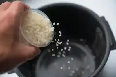 古古古米の炊き方│美味しく食べるコツと最新テクニック10選🍚✨ (関連: グルメ, ライフスタイル, 節約, 備蓄米, 古古古米)