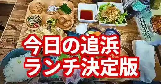 【2025年】追浜駅ランチ決定版！穴場から人気店まで完全網羅 (関連: グルメ, 追浜, 追浜駅ランチ, 横須賀, 定食)