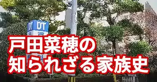 戸田菜穂の実家は広島の歯科医院！祖父の原爆体験と家族の物語 (関連: 芸能, 戸田菜穂, 戸田菜穂実家, あんぱん, 家族構成)