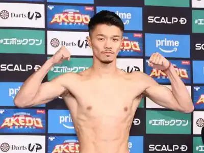 中谷潤人、無敗王者の秘密！西田凌佑戦から井上尚弥戦へ (関連: スポーツ, ボクシング, 中谷潤人, 西田凌佑, 井上尚弥)