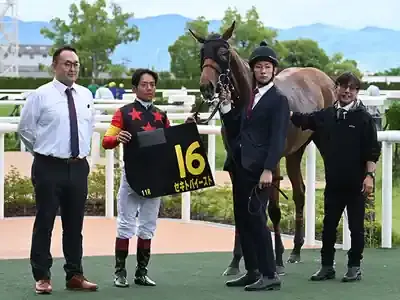 セキトバイースト覚醒の秘密！重賞初制覇へ導いた新戦略とは？のメイン画像 (関連: スポーツ, 競馬, セキトバイースト, GIII, 重賞)