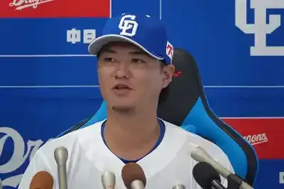 佐藤龍世、中日電撃移籍の裏側！3度目のトレードと波乱のキャリア【徹底解剖】