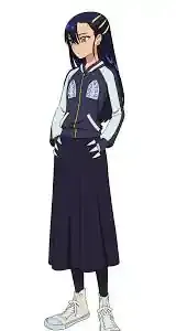 ニャアンの真実？ガンダム最新作の強化人間説とジフレドの秘密！ (関連: アニメ, ガンダム, ニャアン, ニュータイプ, 強化人間)