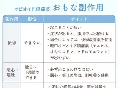 医療用フェンタニル：効果・副作用・供給制限の全知識 (関連: 健康, フェンタニル, 社会)