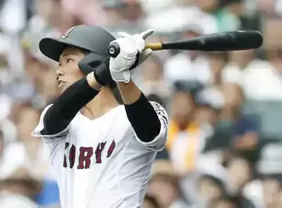 中村奨成、甲子園伝説の軌跡！新記録6本塁打はなぜ生まれた？のメイン画像 (関連: スポーツ, 野球, 甲子園, 広島カープ, 中村奨成)