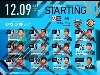 「川崎フロンターレ」ファン必見！熱狂交流5つの秘密のメイン画像 (関連: スポーツ, Jリーグ, サッカー, 川崎フロンターレ, ファン交流)