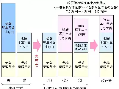 遺族年金 併給は可能？65歳以降の意外と知らない仕組みと活用法7選