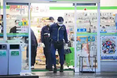 宇城市コンビニ強盗事件:現場はどこ?犯人情報と地域への影響、そして今後の防犯対策
