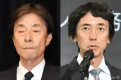 フジテレビ激震！中居正広問題で元トップ二人が提訴される衝撃の真相とは？