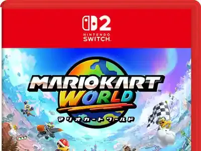 【衝撃】マリカワールドがSwitch2で大変貌！オープンワールド24人対戦のすべて
