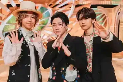 「テレビミセス」放送記念！Mrs. GREEN APPLEの魅力と注目コラボを徹底解剖