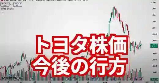 【専門家分析】トヨタ自動車の株価は今後どうなる？2025年最新の将来性を徹底予測 (関連: 経済, 株式, トヨタ自動車, 株価, 今後)