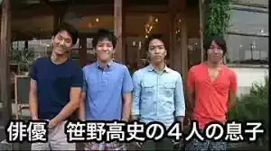 笹野高史一家の真実！息子俳優4人の素顔と逮捕デマ、年の差妻との絆のメイン画像 (関連: 芸能, 俳優, 家族, トレンド, ゴシップ)