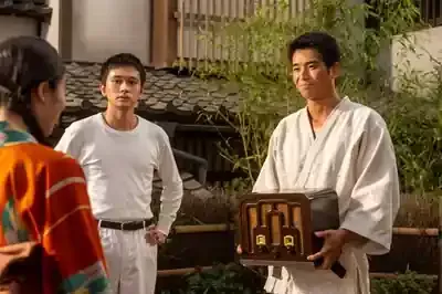 中沢元紀、朝ドラ『あんぱん』出演秘話！驚きの役作り＆降板の噂は本当？