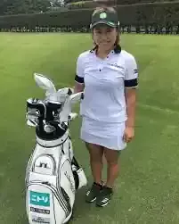 岡山絵里が劇的復活！10kg減量で掴んだ勝利の秘密とは？のメイン画像 (関連: スポーツ, ゴルフ, 岡山絵里, 女子プロゴルファー, 復活)