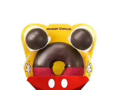 ミスド×ディズニー初コラボ！7月上旬発売で何が変わる？🍩✨のメイン画像 (関連: グルメ, キャラクター, イベント, ライフスタイル, ミスド)