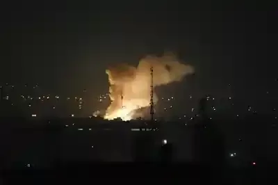 イスラエル・イラン激突！日本が知るべき5つの衝撃と未来のメイン画像 (関連: 国際, 経済, 政治, 社会, 中東情勢)