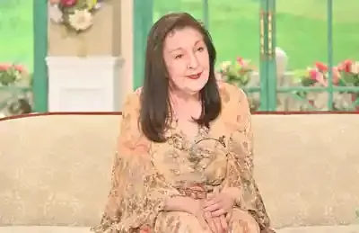 80歳・鰐淵晴子が見つけた新境地！山梨独り暮らしと情熱のヴァイオリンのメイン画像 (関連: 芸能, 番組, 音楽, ライフスタイル, 鰐淵晴子)