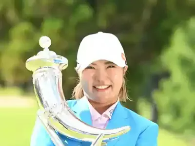 高橋彩華、涙の2勝目！全英切符でランキングはどうなる？のメイン画像 (関連: スポーツ, 高橋彩華, 女子ゴルフ, 宮里藍サントリーレディス, 全英女子オープン)