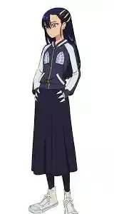 ニャアンの真実？ガンダム最新作の強化人間説とジフレドの秘密！のメイン画像 (関連: アニメ, ガンダム, ニャアン, ニュータイプ, 強化人間)