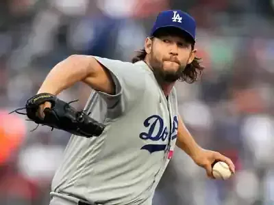 カーショー、奇跡の復活ロード！ドジャース浮沈を握る37歳の今のメイン画像 (関連: スポーツ, ドジャース, クレイトン・カーショー, MLB, 復帰)