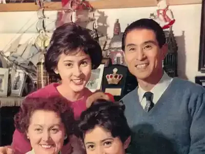 驚愕！鰐淵晴子のルーツはハプスブルク家？娘・孫へと続く音楽の絆のメイン画像 (関連: 芸能, 音楽, 国際, 鰐淵晴子, ハプスブルク家)