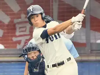 福森大翔、甲子園から難病へ！親友・森友哉との絆と剣道の真実のメイン画像 (関連: スポーツ, 福森大翔, 大阪桐蔭, 森友哉, 希少がん)