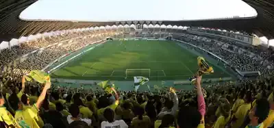 ジェフ千葉聖地フクアリ！観戦120%満喫ガイドのメイン画像 (関連: スポーツ, Jリーグ, ジェフユナイテッド市原・千葉, フクダ電子アリーナ, スタジアムグルメ)