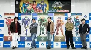 『サムライトルーパー』NG5と女性ファン熱狂の全真相！3つの衝撃のメイン画像 (関連: アニメ, 声優, NG5, 芸能, 音楽)