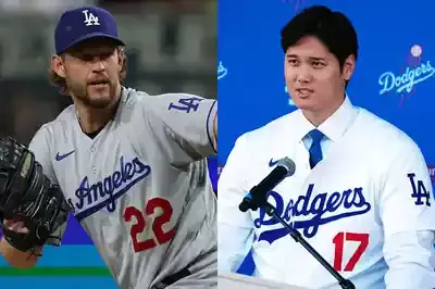 大谷翔平×カーショー：激動の『因縁』が『尊敬』へ！ドジャースで紡がれた絆の秘密のメイン画像 (関連: スポーツ, 野球, MLB, ドジャース, 大谷翔平)