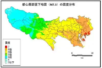 南海トラフ巨大地震、東京はどうなる？震度・液状化・津波リスクと対策