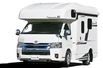 ハイエース新型キャンピングカー：賢い選び方大公開！新車・中古・レンタル・DIYまで徹底比較！のメイン画像 (関連: ライフスタイル, 車中泊, キャンピングカー, ハイエース, アウトドア)