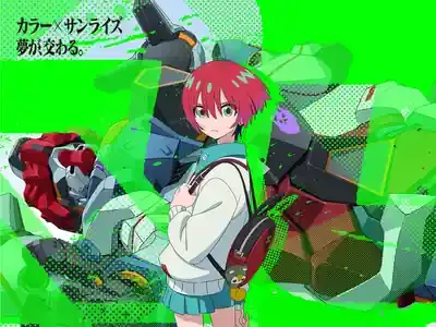 「ニャアン」が鍵！ガンダム ジークアクス深掘り解体新書のメイン画像 (関連: アニメ, エンタメ, ガンダム, ニャアン, ジークアクス)