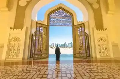 カタール旅【完全版】乗り継ぎから移住まで徹底解剖！のメイン画像 (関連: カタール, 国際, 観光, 旅行, ドーハ)