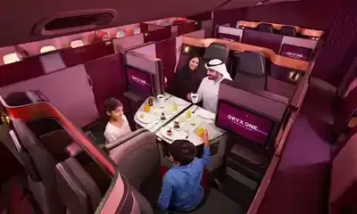 カタール航空の真実！評判・Qスイート・エコノミー・マイルを徹底検証のメイン画像 (関連: 旅行, 航空, カタール航空, ビジネスクラス, エコノミークラス)