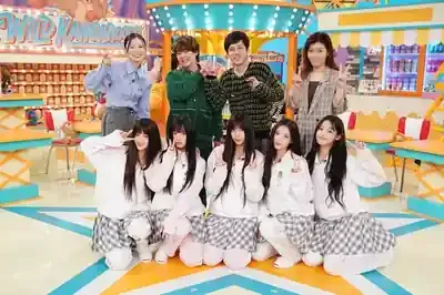 ニノさん徹底解剖！NewJeansから嵐共演まで見どころ大公開のメイン画像 (関連: エンタメ, 芸能, 番組, NewJeans, K-POP)