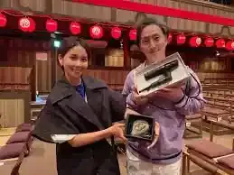 七之助の最新SNS活動と驚きの変化！白髪も話題？ (関連: エンタメ, 中村七之助, 歌舞伎, SNS, 容姿)