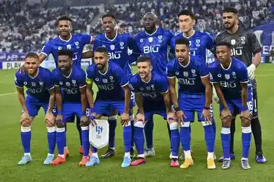 【衝撃】アルヒラル！マンC撃破のサウジ強豪に迫る7つの秘密のメイン画像 (関連: スポーツ, 国際, サッカー, アルヒラル, サウジアラビア)