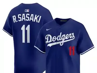 朗希ファン必見！ドジャース背番号11ユニフォーム＆グッズ完璧ガイド【2025年最新】のメイン画像 (関連: スポーツ, ドジャース, 佐々木朗希, ユニフォーム, グッズ)