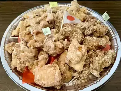 ウルフアロン愛す！新小岩「チキチキ」唐揚げ、金メダリストを虜にする秘密とは？のメイン画像 (関連: グルメ, スポーツ, ウルフアロン, 新小岩, 唐揚げ)