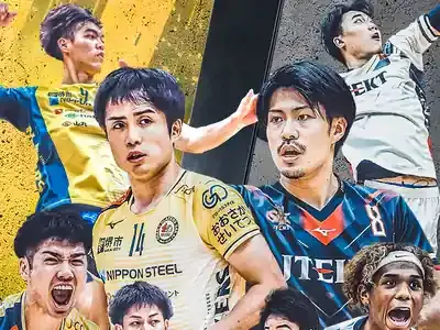 新生日本製鉄堺ブレイザーズ！2025年激熱シーズンを徹底解剖！のメイン画像 (関連: スポーツ, バレーボール, SVリーグ, 日本製鉄堺ブレイザーズ, Vリーグ)
