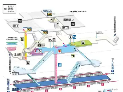 つくばエクスプレス、落雷で大混乱！？20周年を目前に何が？のメイン画像 (関連: 交通, 鉄道, つくばエクスプレス, 遅延, 20周年)