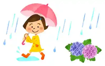 速報！関東梅雨入り！2025年「肌寒→猛暑」気温差に注意のメイン画像 (関連: 梅雨入り, 関東, 天気, 気象, ライフスタイル)